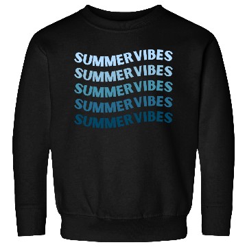 Discover Summer Vibes (Cool) Sweatshirts