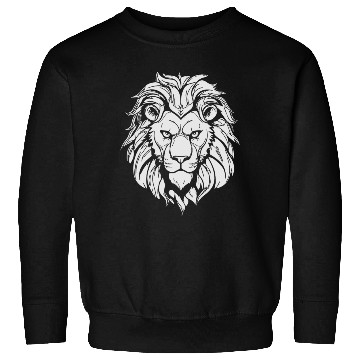 Discover LION Sweatshirts