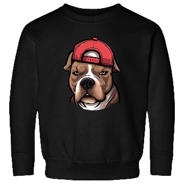 Discover Pitbull Bloods Sweatshirts
