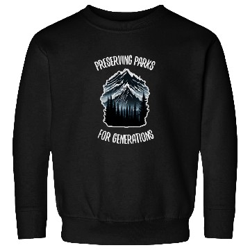 Discover Natur Wildlife Outdoor Forest Camping Hiking Sweatshirts