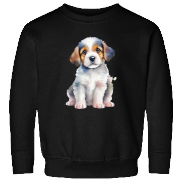 Discover Adorable Puppy Sweatshirts