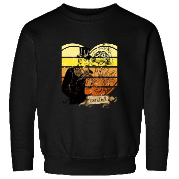 Discover love or death vintage Sweatshirts design