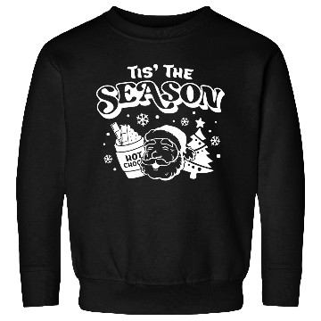 Discover Tis The Season - Merry Christmas Vibes Sweatshirts