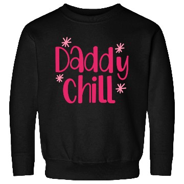 Discover Daddy chill 80s Sweatshirts