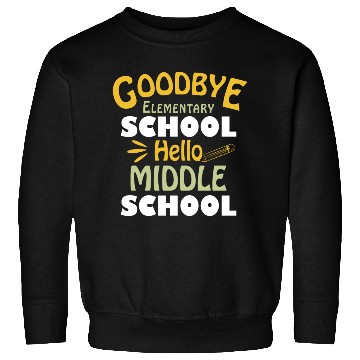 Discover Elementary School Students Graduation Gift nature Sweatshirts