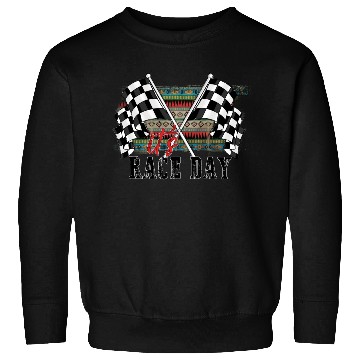 Discover Its Race Day Sweatshirts