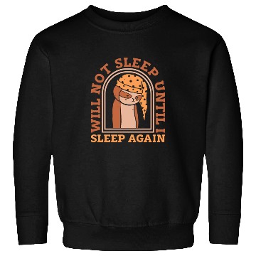 Discover Sloth Funny Sloth Baseball Sweatshirts
