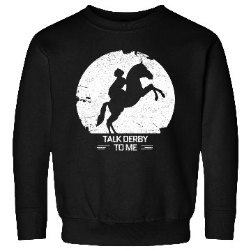 Discover horse racing Sweatshirts