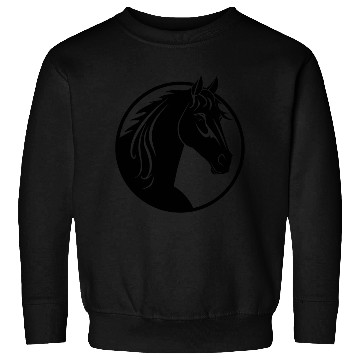 Discover Horse Equine Pony Sweatshirts