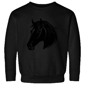 Discover Horse Equine Pony Sweatshirts