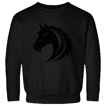 Discover Horse Equine Pony Sweatshirts