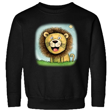 Discover lion Sweatshirts