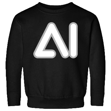 Discover AI Artificial Intelligence Computer Science Sweatshirts