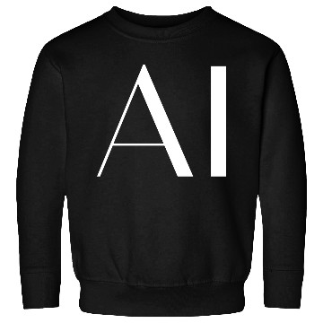 Discover AI Artificial Intelligence Computer Science Sweatshirts