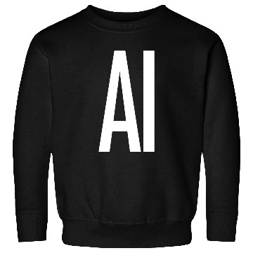 Discover AI Artificial Intelligence Computer Science Sweatshirts