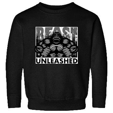 Discover Beast Unleashed design Sweatshirts