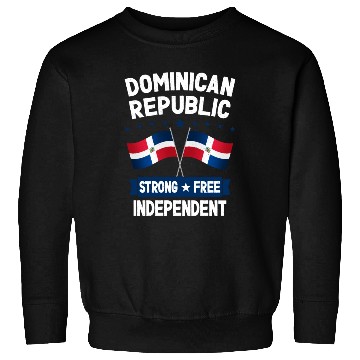 Discover Dominican Republic Sweatshirts