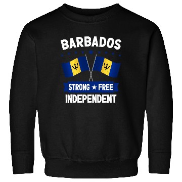 Discover Barbados Sweatshirts