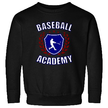 Discover Baseball Academy 2 Sweatshirts