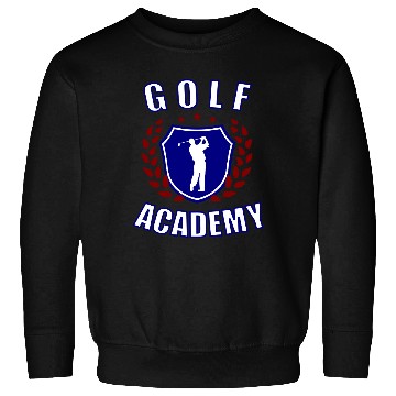 Discover Golf Academy Sweatshirts