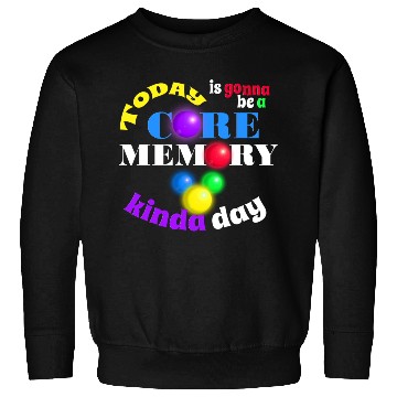Discover Core Memory Day green Sweatshirts
