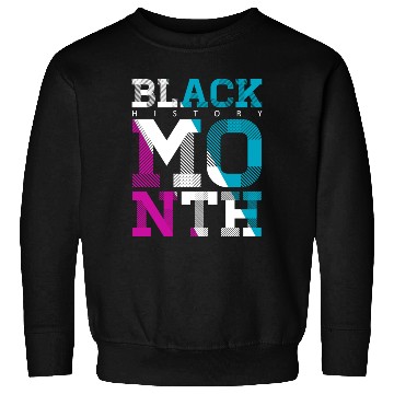 Discover Black History Month Sweatshirts