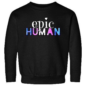 Discover Epic Trans Human nature Sweatshirts
