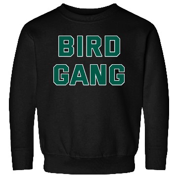 Discover Bird Gang Sweatshirts