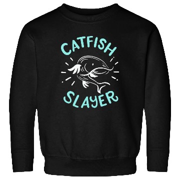 Discover Catfish Slayer Sweatshirts