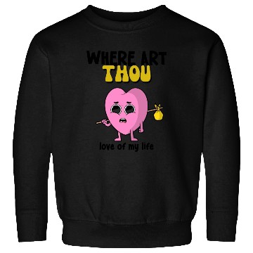Discover Where art thou Never give up green Sweatshirts