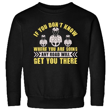 Discover US Truck driver Gift Sweatshirts
