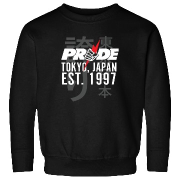 Discover Pride FC Tokyo 1997 Sweatshirts