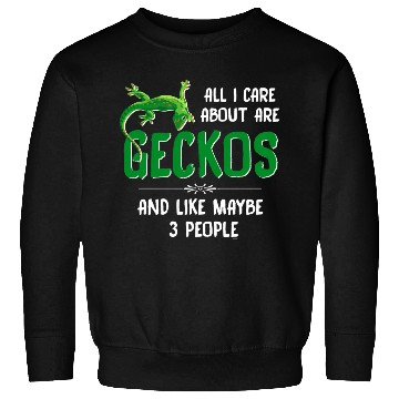 Discover Gecko Sweatshirts