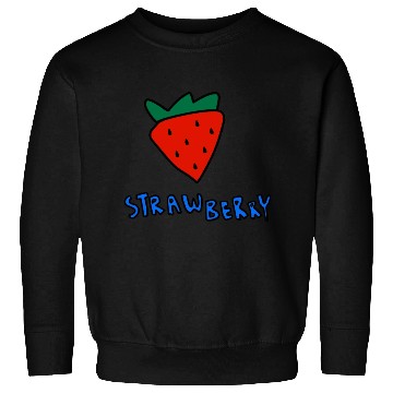 Discover strawberry Sweatshirts