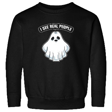 Discover Funny Ghost Hunting Parapsychology Sweatshirts