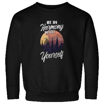 Discover Nature Hiking Animals Sweatshirts