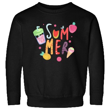 Discover summer Sweatshirts