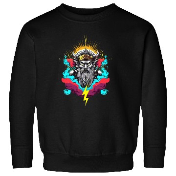 Discover ZEUS Sweatshirts