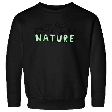 Discover NATURE Sweatshirts