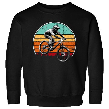 Discover Mountain bike vintage Sweatshirts