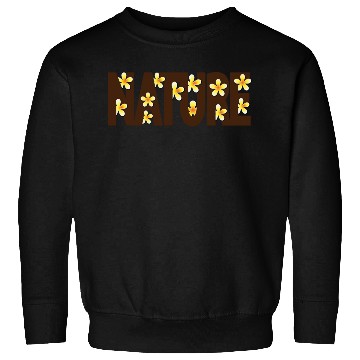 Discover Nature Being Natural Sweatshirts