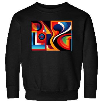 Discover Geometric Sweatshirts