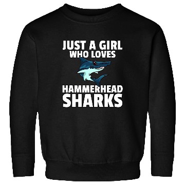 Discover Hammerhead Shark Sweatshirts