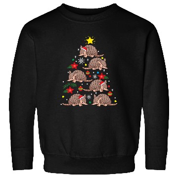 Discover Armadillo Ornat Tree Zookeeper Sweatshirts