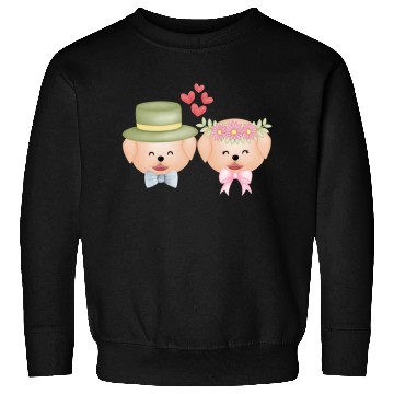 Discover Dog Lovers Sweatshirts
