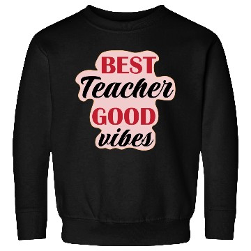 Discover Best teacher Good V gifts for Teachers Sweatshirts