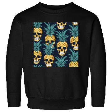 Discover funny pineapple punks Sweatshirts