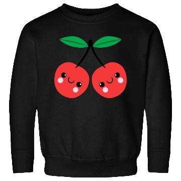 Discover Cherry Friends Sweatshirts