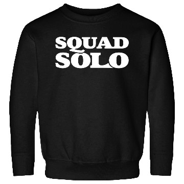 Discover SQUAD SOLO yellow Sweatshirts