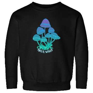 Discover Goblincore mushroom Sweatshirts
